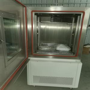 China Programmable High temperature Testing Chamber Temperature Humidity Chamber high temperature oven chamber on sale