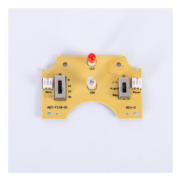 Professional Rigid Heater PCB Mobile Power Circuit PCB Board CEM3 Material