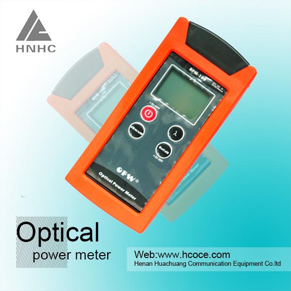 Cheap telecommunication tools optical laser source power meter for sale