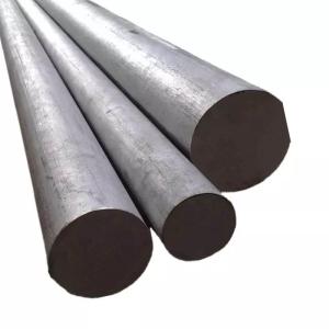 China 12Cr1Mov 1045 Steel Bar Stock 14mm Spring Steel Round Bar Quenched on sale
