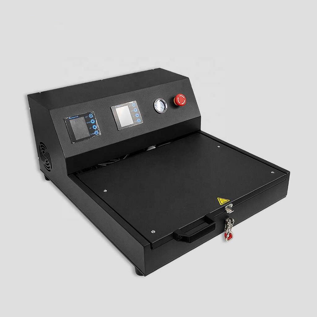 High Precision 108 Keys PBT Keycaps A3 3D Vacuum Sublimation Keycap Printing Machine