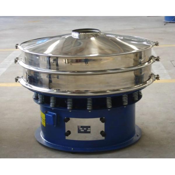 Zzgenerate Pollen Rotary Vibrating Screen Separator for Sale