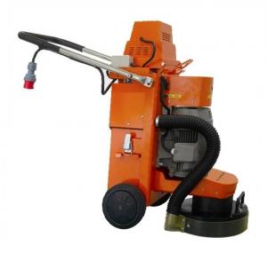 Best 380V Concrete Floor Grinding Polishing Machine With 3 Grinding Heads wholesale