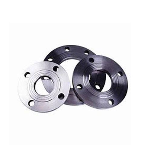 Cheap C45E Lap Joint Flanges 1.1191 ASME B16.9 Forged Steel Flange for sale