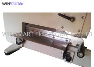Best Manual Control PCB Depaneling Router Machine FR1 3mm Thickness wholesale