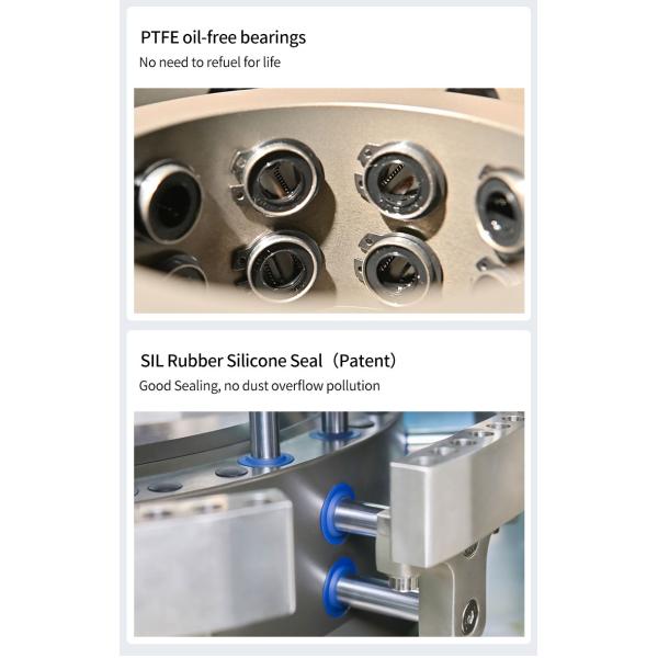 High Speed Automatic Capsule Filling Machine For Pharmaceutical Industry