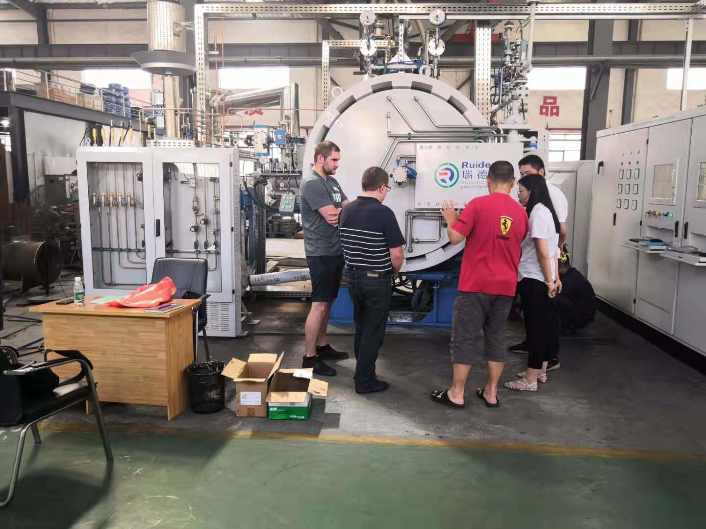 Cheap High Performance Sintering Furnace Process Furnace Applicable Forming Agent Wax / Tree Agent for sale