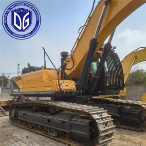 China Original R485LVS Used Hyundai Excavator Used Crawler Excavator Working Condition on sale