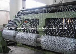 Best Twill Weave Gabion Wire Mesh Hexagonal Hole Shape For Children Playground wholesale