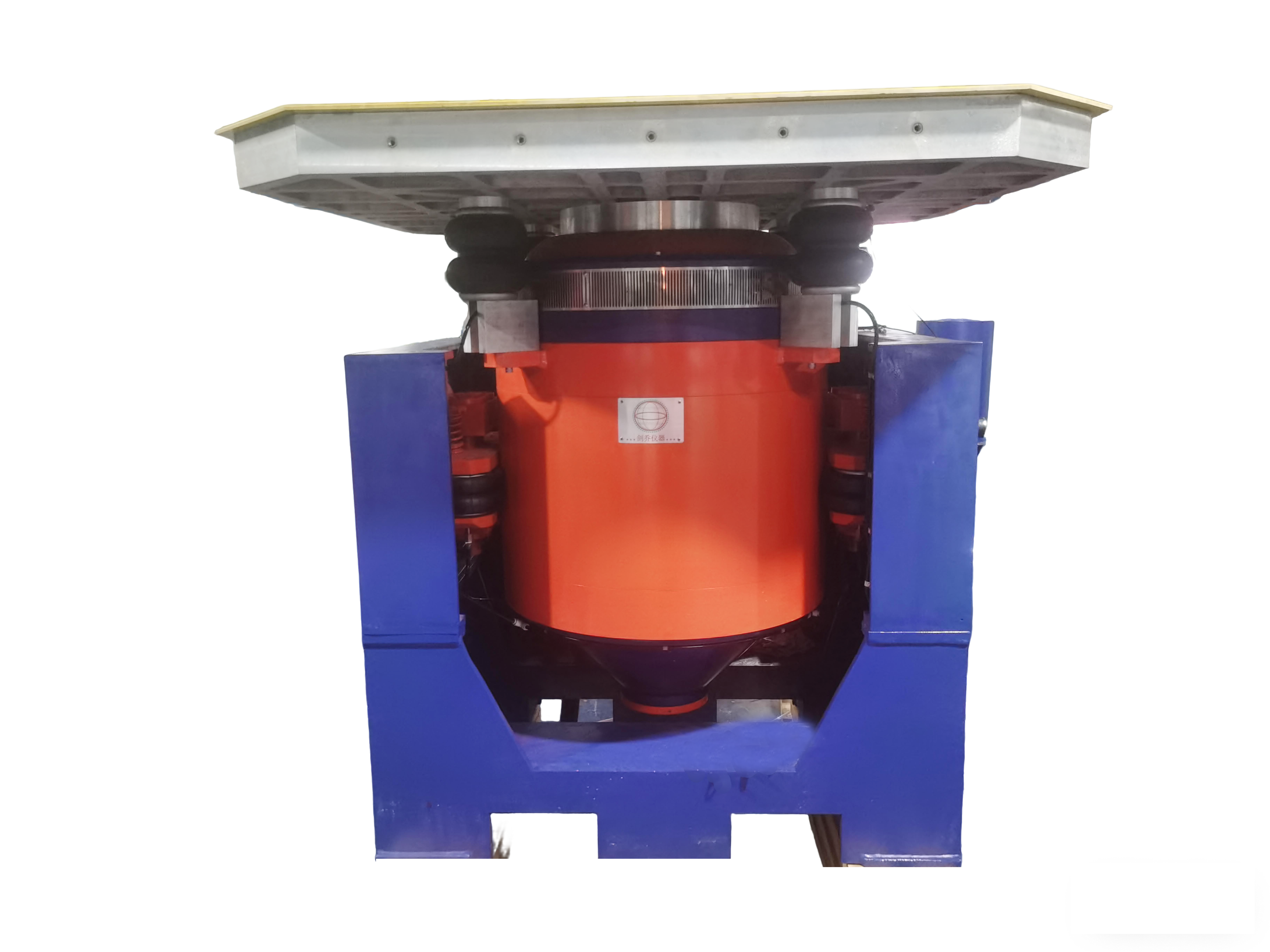 Adjustable Vibration Test Table Machine For Electronics Automotive And