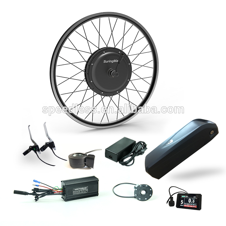 72v/96v hub motor 5000w