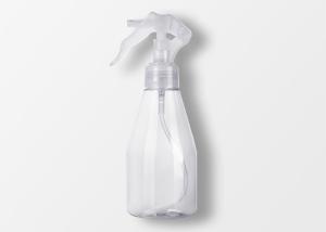 Best 15ml 30ml Mini Trigger Spray Bottle , PET 250 ml Plastic Spray Bottles wholesale