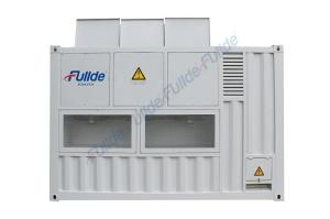 Best Permanent Dummy Testing Variable Resistive Load Bank With Large Capacity wholesale