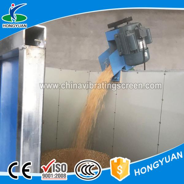 Cheap fewer dusts dry sand screw conveyor for sale