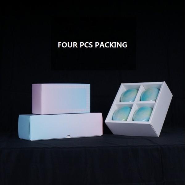 Gift Set 8.2x5.5cm Tin Scented Candles With Crystal Candle Lids