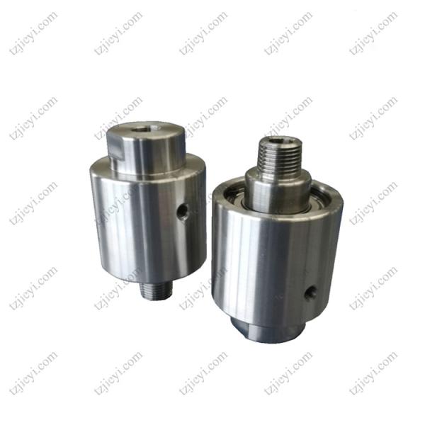 G3/8'' SS304 high speed water rotary joint for high pressure car washing machine