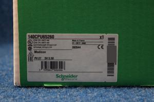 Best 140CPU65260C Modicon Quantum PLC / CPU Single Slot 80486 Processor With Mathematical wholesale