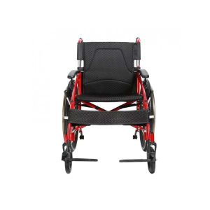 Best Manual 24'' Mri Compatible Wheelchair For Hospital wholesale