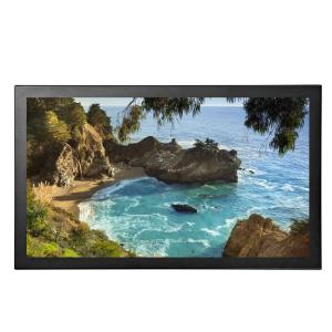 Best Dust Proof 18.5&quot; Touch Screen Monitor , Surface Acoustic Wave Touch Screen 7H Hardness wholesale