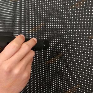 10mm LED Display 3D LED Screen Outdoor Waterproof LED Advertising Panels Billboard