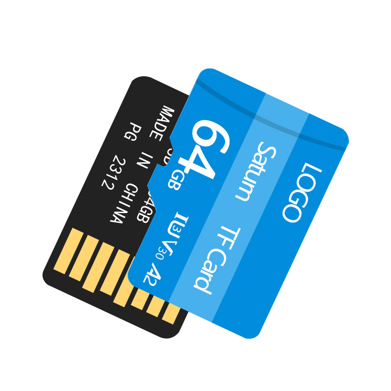 32GB TF Card For Camera 64GB Customized Memory Card 128GB 256GB For Phone