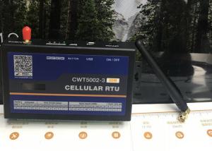 Best Cellular Network Modbus Rs485 To Ethernet Converter Custom SMS Messages wholesale