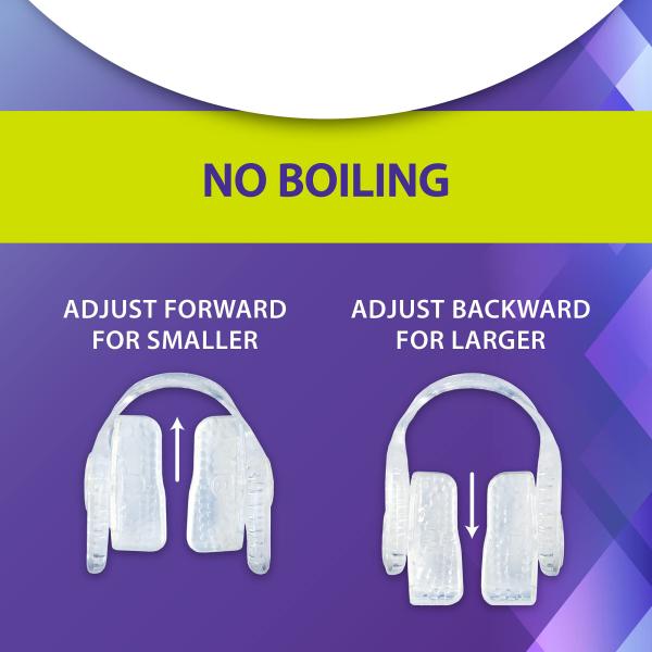 Dental Mouth Guard To Prevent Teeth Grinding , Gum Shield FDA Recognized