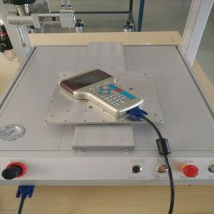 Desktop Automatic Silicone Dispenser 50Hz - 60Hz Adhesive Dispensing Robots