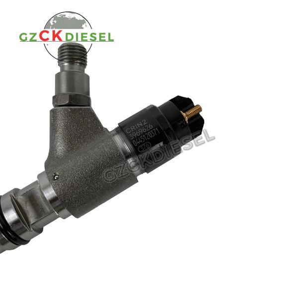 Fuel Injector 0445120371 0445120400 396-9626 for C71 Engine 320D
