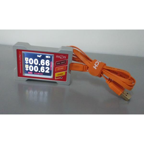 DMI420 Multi Functions 2 Axis Digital Inclinometer Level Angle Finder Anti Impact