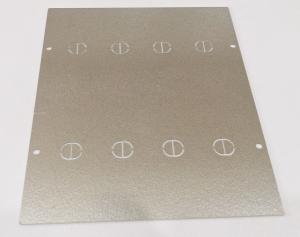 China Connecting Bridge Type Mica Board Explosion Proof on sale