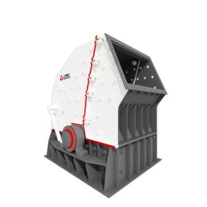 Impact Crusher 100 T/H For All Rocks With Compressive Strength Up To 150Mpa.