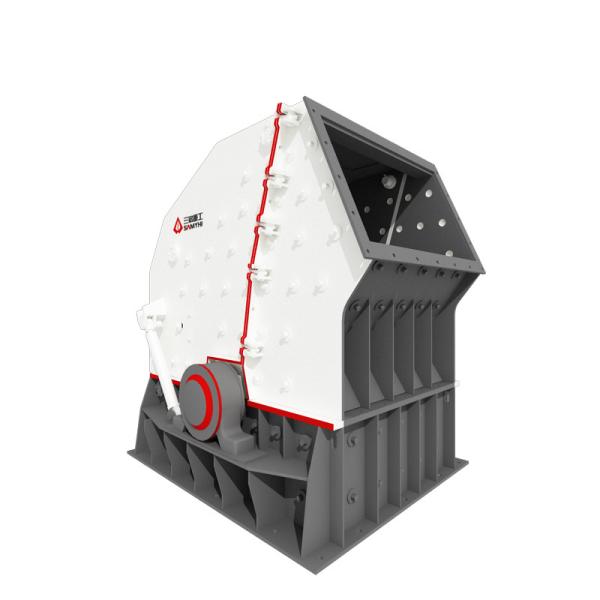 Cheap Impact Crusher 100 T/H For All Rocks With Compressive Strength Up To 150Mpa. for sale