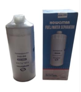 China VG1092080052 Fuel Filter China HOWO Fuel Filter Truck Parts on sale