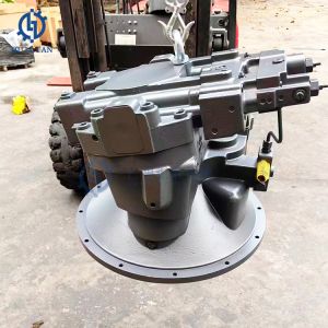 China Doosan 401-00253 Hydraulic Main Pump Apply for Construction Machinery 340LC-V Excavator Attachments Complete Hydraulic Pump on sale