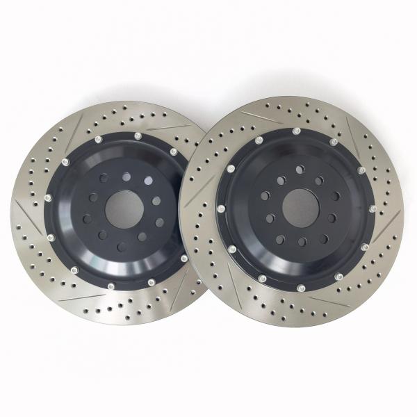 Cheap 18 Inch Wheel Auto Brake Discs Rotor 355*28mm For Subaru STI for sale