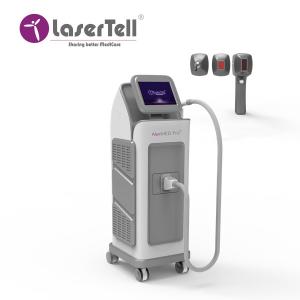 China Fda Triple Wavelengths Diode Laser Medical Equipment Touch Screen on sale