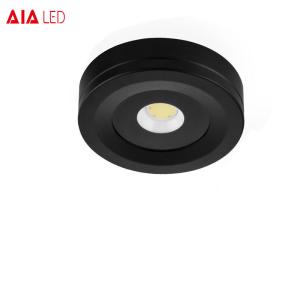 China 1x3W IP65 surface mounted outdoor COB LED down light led cabinet light,led showcase light on sale