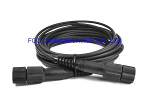 PDLC-PDLC 7.0mm LSZH Fiber Optic Patch Leads