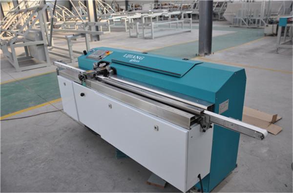 Cheap Insulated Glass 5m/min Butyl Sealant Coating Machine for sale
