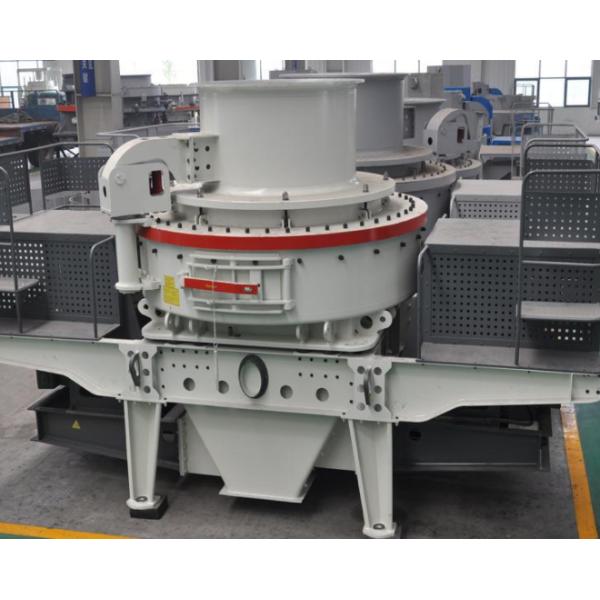 pebbles Stone Crusher Machine Vertical Shaft Impactor For Mining Industry