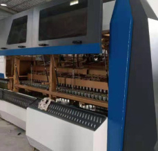 Foshan Star Glass Tempering Furnace with Air Conviction