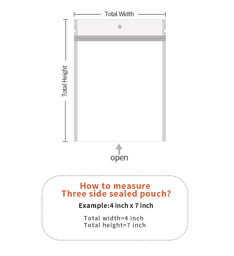 125DEG Resealable Vacuum Vacuum Packaging Bags High Barrier For Tuna Rice