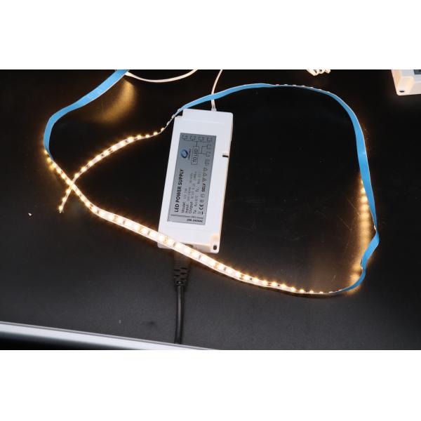 Plastic Housing AC240V 1.5A Dimmable Transformer For LED Lights