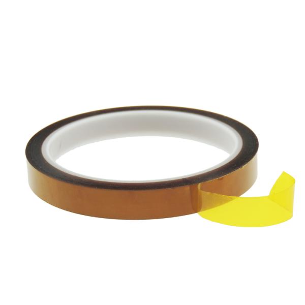 Kaptons Polyimide Film 3D Printer Amber ESD Tapes