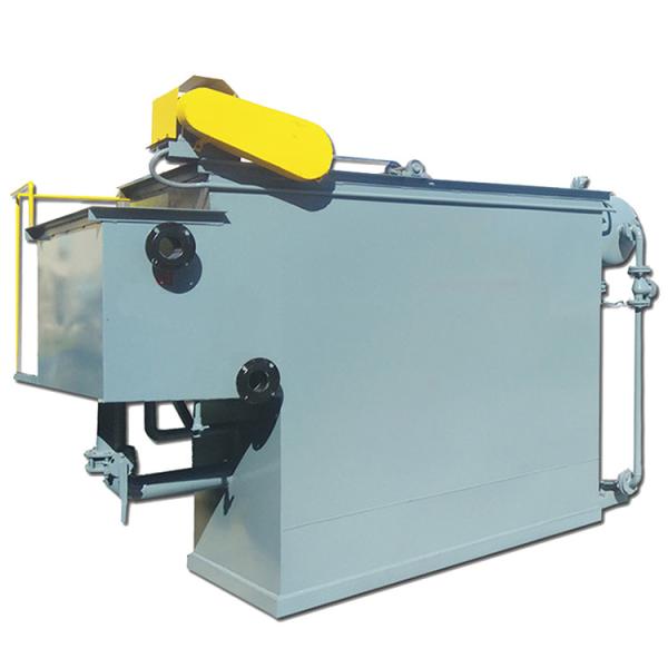 Cheap Integrated Wastewater Treatment Plant , Compact Industrial Reverse Osmosis Plant for sale