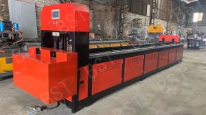Best CE FDA Pipe Hole Punching Machine Diamond Hole CNC Pipe Punching Machine wholesale