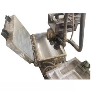 Memory Foam Pillow Making Machine Turntable Polyurethane Foam Production Line