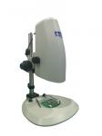 Laboratory Zoom Digital Video Microscope System With Coarse Fine Adjustment 200X