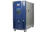 Upright High And Low Temperature Test Chamber Easy Control For Electronic